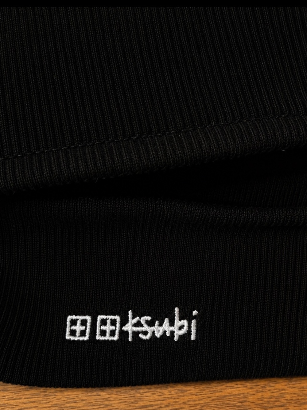 NWT! Ksubi “4X4 Biggie Hoodie” Black Men’s XL - Picture 8 of 14